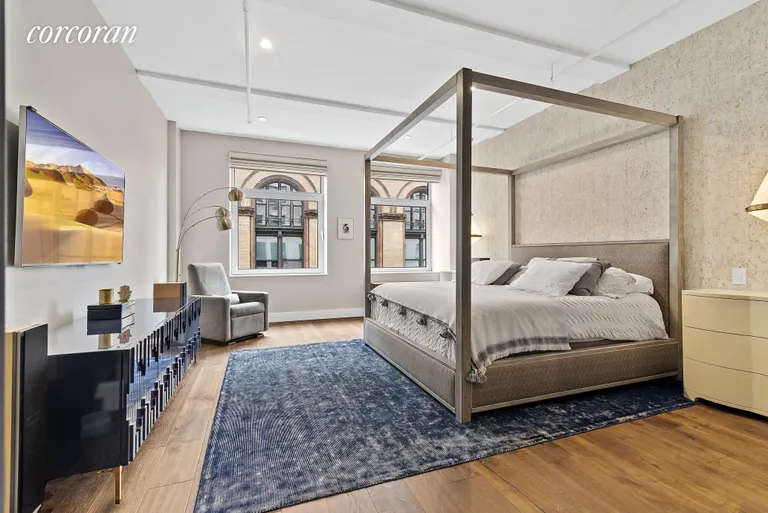 New York City Real Estate | View 14 East 4th Street, 609 | Bedroom | View 5