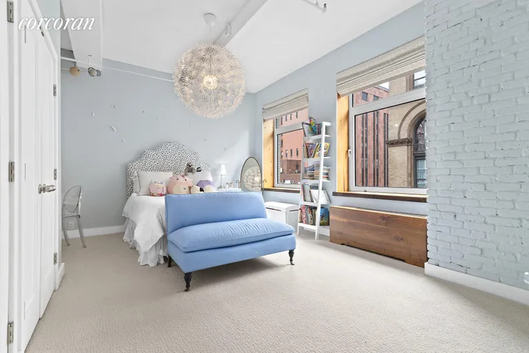 New York City Real Estate | View 14 East 4th Street, 609 | Bedroom | View 8