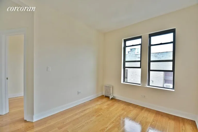 New York City Real Estate | View 503 West 122Nd Street, 16 | Bedroom | View 2