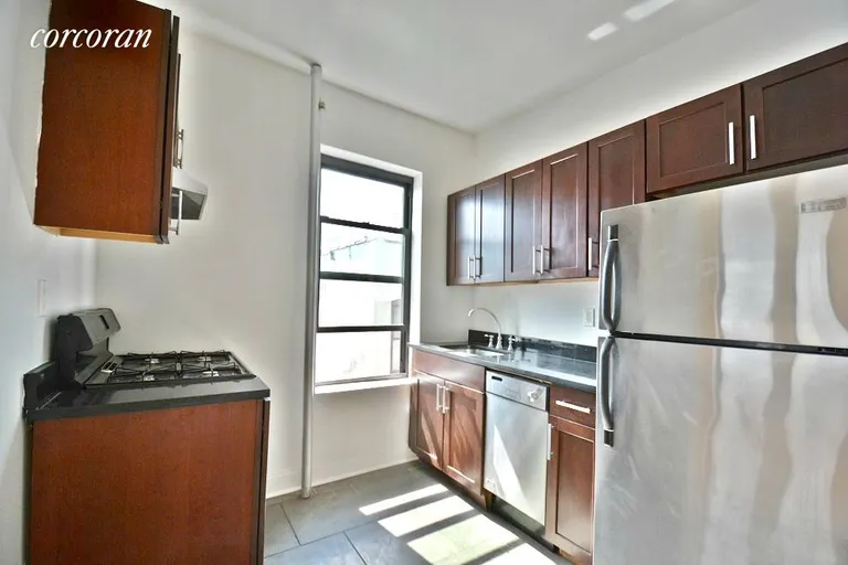 New York City Real Estate | View 503 West 122Nd Street, 16 | Kitchen | View 3