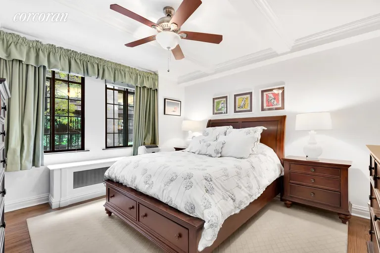 New York City Real Estate | View 321 East 43rd Street, 201 | Primary Bedroom | View 4