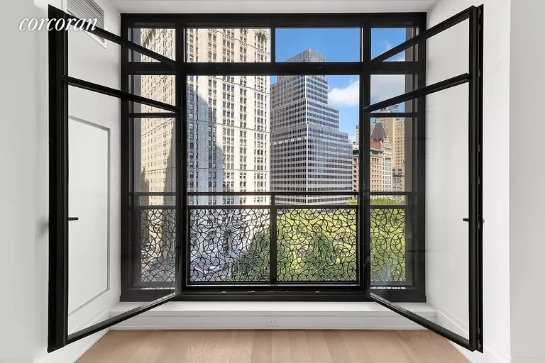 New York City Real Estate | View 25 Park Row, 6C | 2 Beds, 3 Baths | View 1