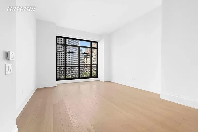 New York City Real Estate | View 25 Park Row, 6C | Living Room | View 2