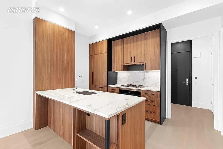 New York City Real Estate | View 25 Park Row, 6C | Kitchen | View 3