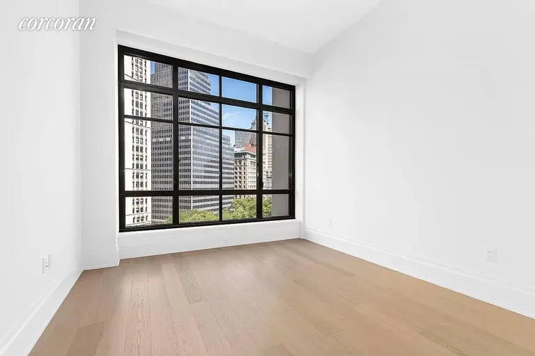 New York City Real Estate | View 25 Park Row, 6C | Primary Bathroom | View 4