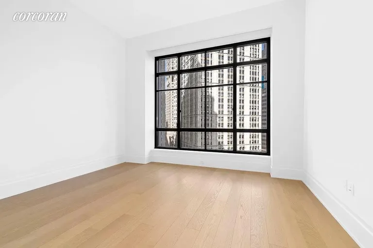 New York City Real Estate | View 25 Park Row, 6C | Bedroom | View 6