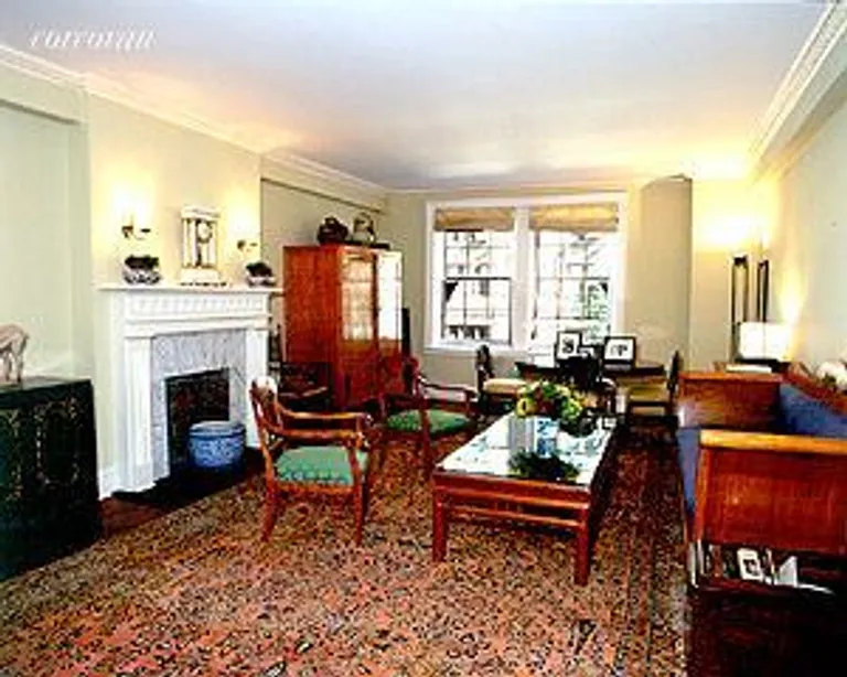 New York City Real Estate | View 607 West End Avenue, 3A | 3 Beds, 3 Baths | View 1