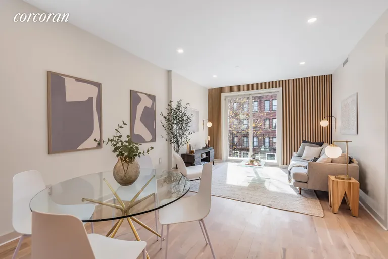 New York City Real Estate | View 1015A President Street, 2R | 1 Bed, 1 Bath | View 1