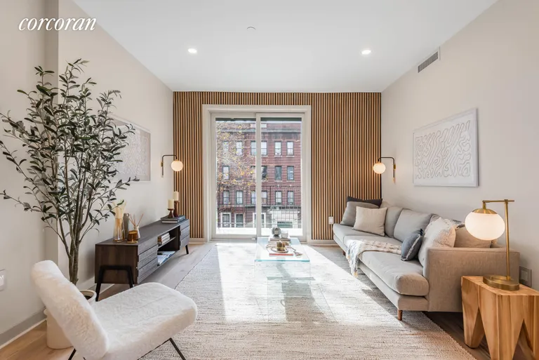 New York City Real Estate | View 1015A President Street, 2R | room 1 | View 2