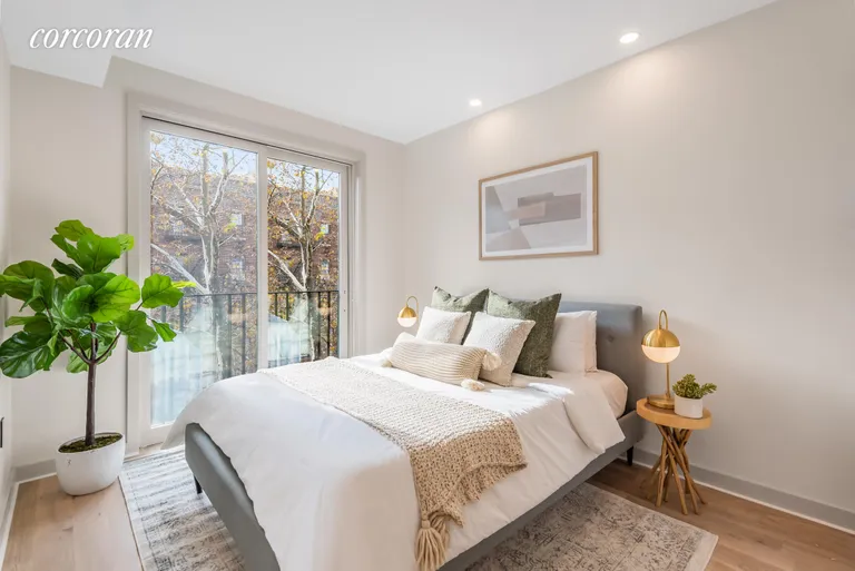 New York City Real Estate | View 1015A President Street, 2R | room 3 | View 4