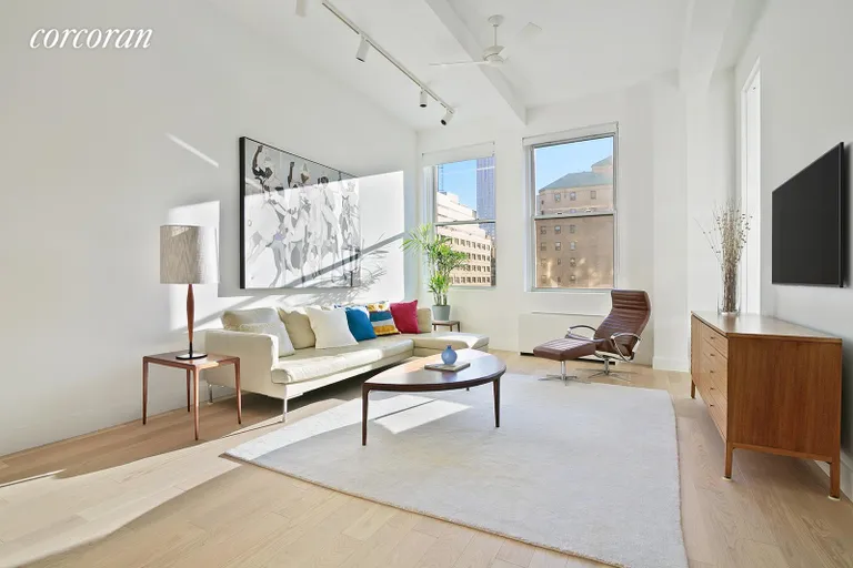 New York City Real Estate | View 96 Schermerhorn Street, 6C | 2 Beds, 1 Bath | View 1