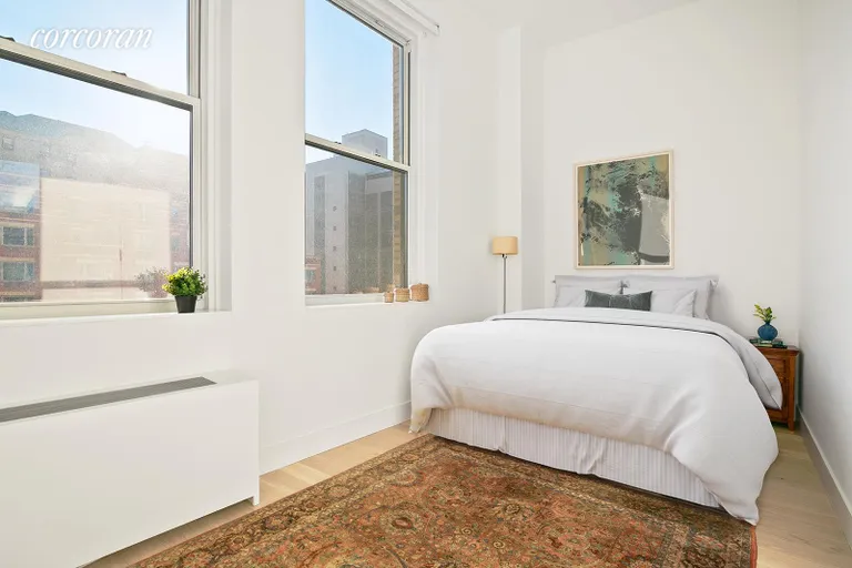 New York City Real Estate | View 96 Schermerhorn Street, 6C | Bedroom | View 4