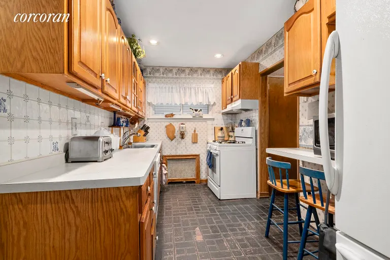 New York City Real Estate | View 26-12 210th Place | Kitchen | View 8