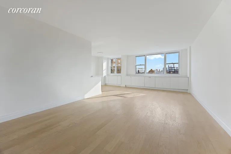 New York City Real Estate | View 61 Jane Street, 14D | 2 Beds, 2 Baths | View 1