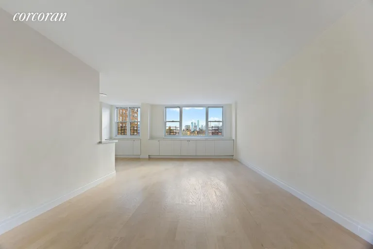 New York City Real Estate | View 61 Jane Street, 14D | Living Room | View 2