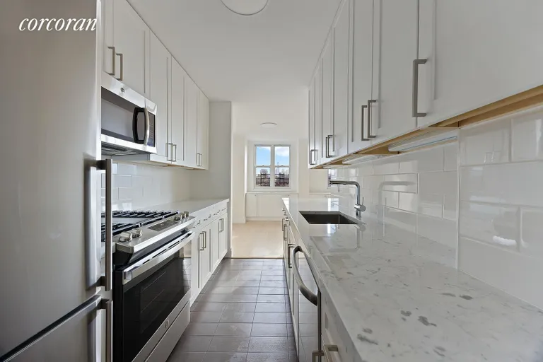 New York City Real Estate | View 61 Jane Street, 14D | Kitchen | View 4