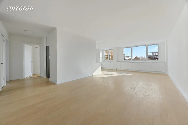 New York City Real Estate | View 61 Jane Street, 14D | Entry Foyer | View 6