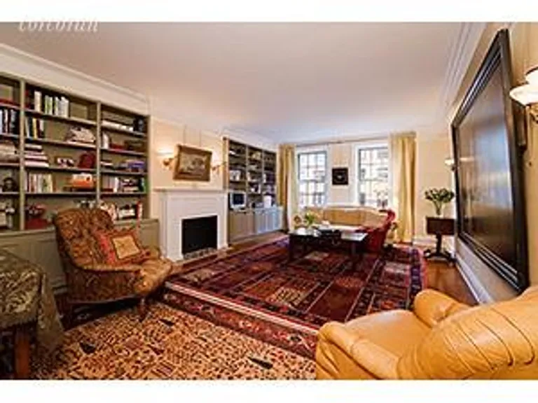 New York City Real Estate | View 607 West End Avenue, 6B | 2 Beds, 2 Baths | View 1