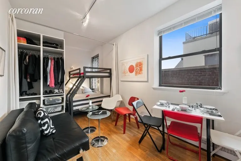 New York City Real Estate | View 99 Avenue B, 5D | 1 Bath | View 1