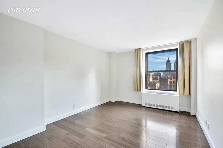 New York City Real Estate | View 201 West 74th Street, 11D | Bedroom | View 5
