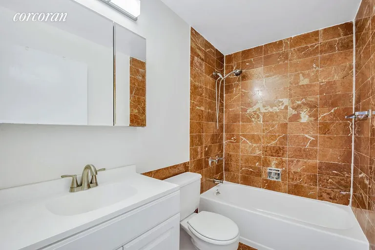New York City Real Estate | View 201 West 74th Street, 11D | Bathroom | View 7