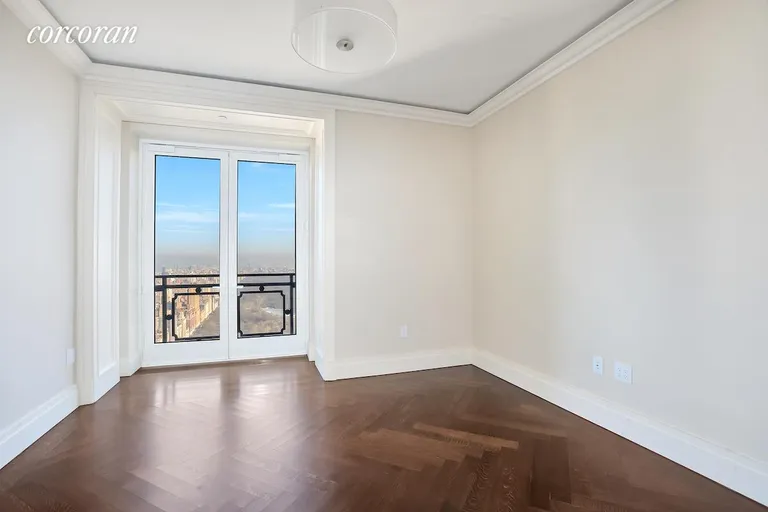 New York City Real Estate | View 220 Central Park South, 54B | Bedroom | View 15