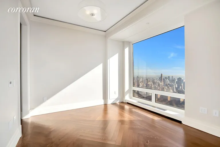 New York City Real Estate | View 220 Central Park South, 54B | Bedroom | View 17