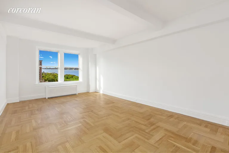 New York City Real Estate | View 50 Riverside Drive, 13C | Living Room | View 7