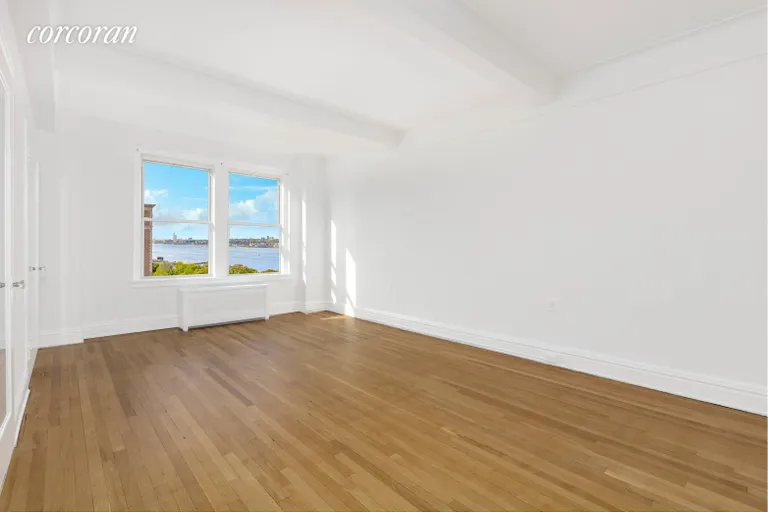 New York City Real Estate | View 50 Riverside Drive, 13C | Primary Bedroom | View 10
