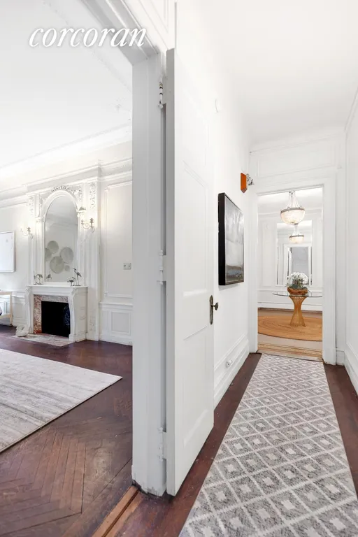 New York City Real Estate | View 390 West End Avenue, 4A | room 8 | View 9