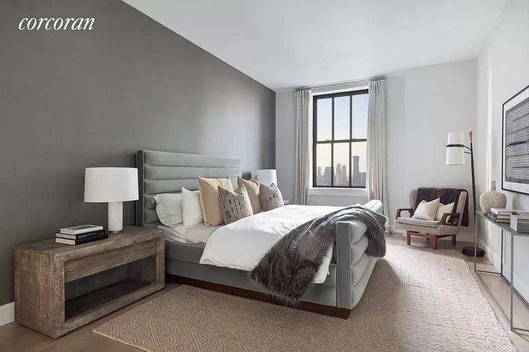 New York City Real Estate | View 100 Barclay Street, 30A | room 2 | View 3
