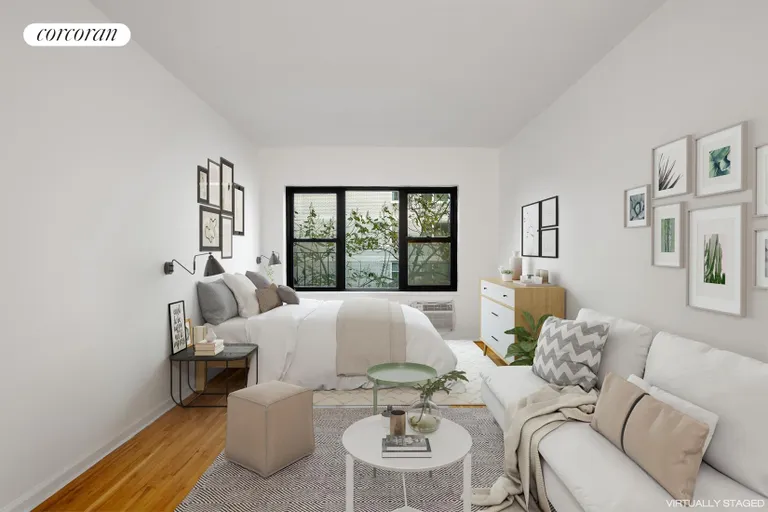 New York City Real Estate | View 444 East 87th Street, 5F | 1 Bath | View 1