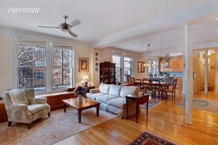 New York City Real Estate | View 133 8th Avenue, 2 C/D | 4 Beds, 2 Baths | View 1