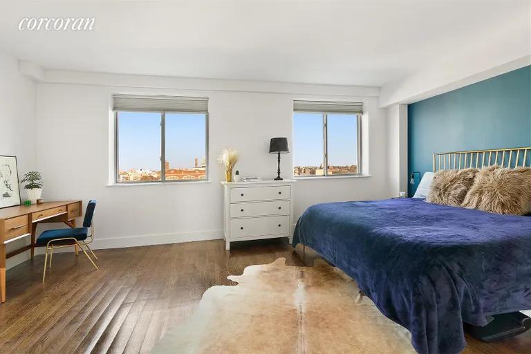 New York City Real Estate | View 191 Spencer Street, 8A | room 4 | View 5