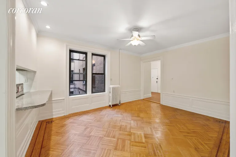 New York City Real Estate | View 394 Lincoln Place, B4 | Living Room | View 2
