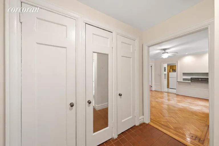 New York City Real Estate | View 394 Lincoln Place, B4 | Entry Foyer | View 11