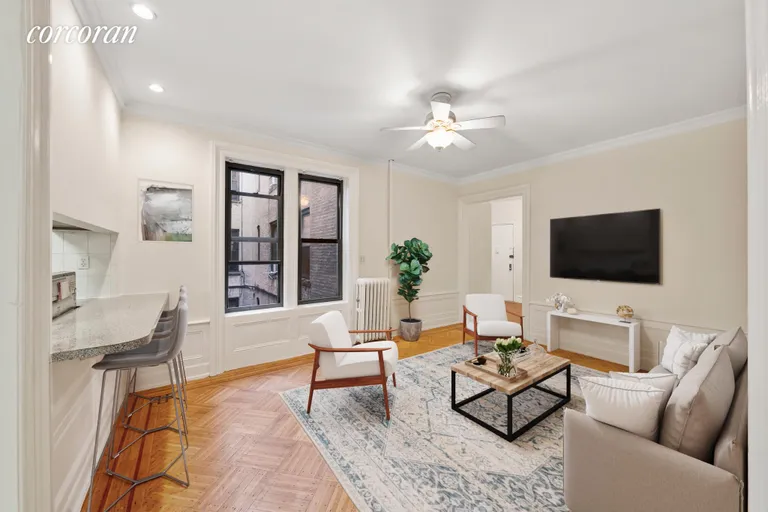 New York City Real Estate | View 394 Lincoln Place, B4 | 2 Beds, 1 Bath | View 1