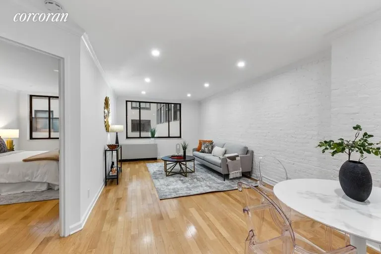 New York City Real Estate | View 77 Bleecker Street, 621 | 1 Bed, 1 Bath | View 1