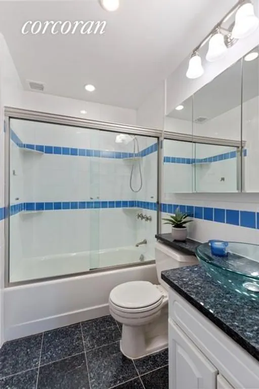New York City Real Estate | View 77 Bleecker Street, 621 | Full Bathroom | View 6