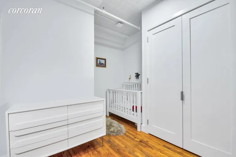 New York City Real Estate | View 133 West 28th Street, 5C | Nursery/Office Nook | View 8