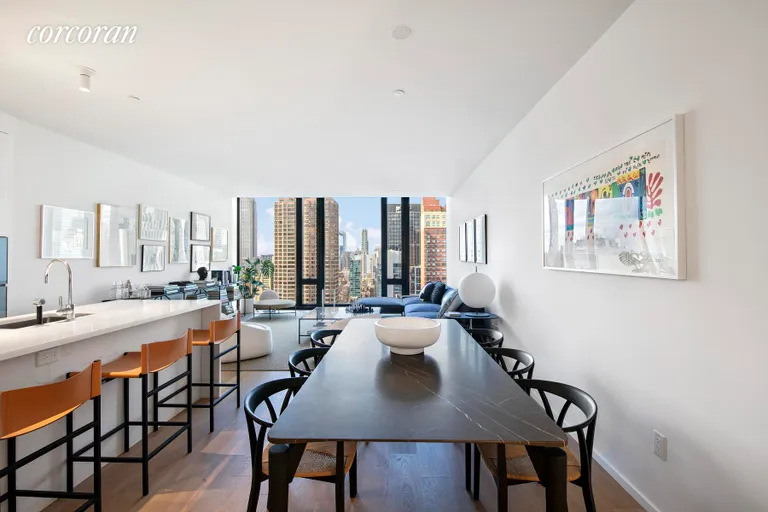 New York City Real Estate | View 695 First Avenue, 38F | room 2 | View 3