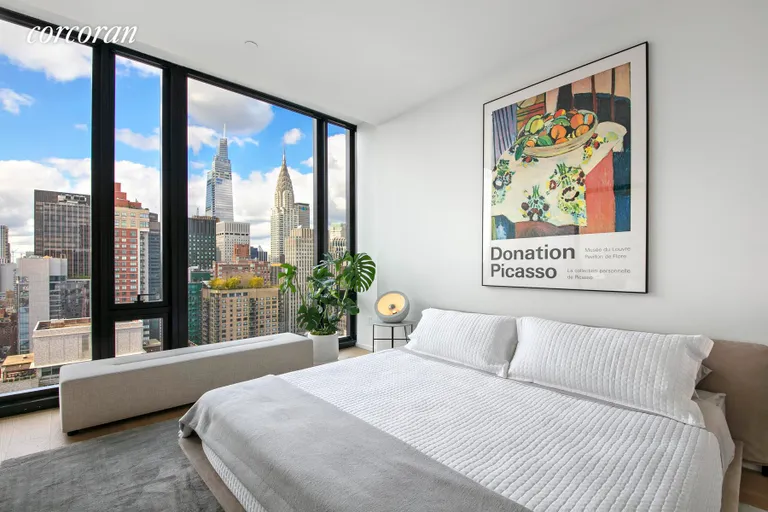 New York City Real Estate | View 695 First Avenue, 38F | room 4 | View 5