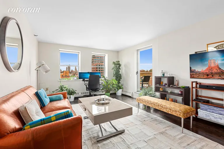 New York City Real Estate | View 1825 Madison Avenue, 9F | 2 Beds, 2 Baths | View 1