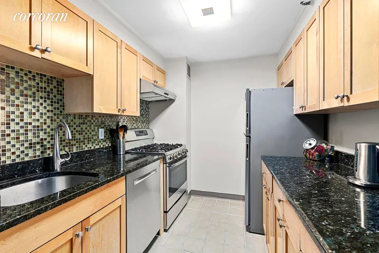 New York City Real Estate | View 1825 Madison Avenue, 9F | Kitchen | View 3