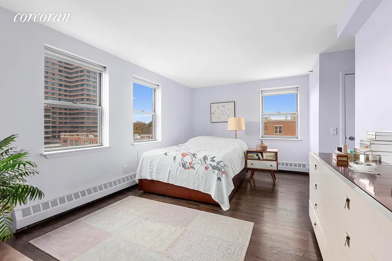 New York City Real Estate | View 1825 Madison Avenue, 9F | Bedroom | View 4