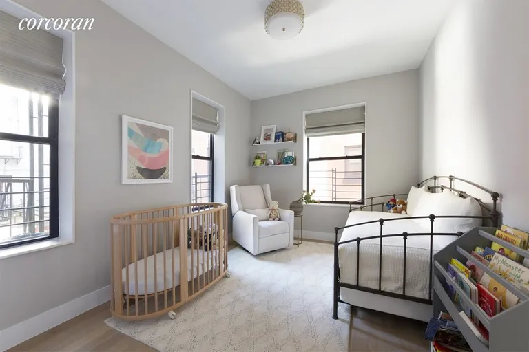 New York City Real Estate | View 173 Amity Street, 2E | Bedroom | View 8
