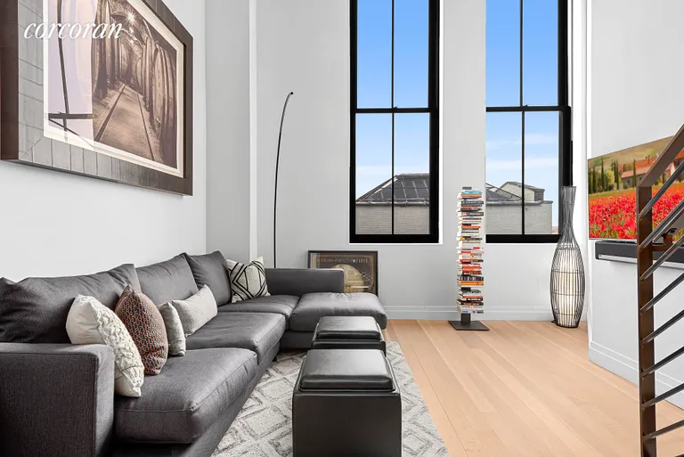 New York City Real Estate | View 421 Hudson Street, 824 | 1 Bed, 1 Bath | View 1