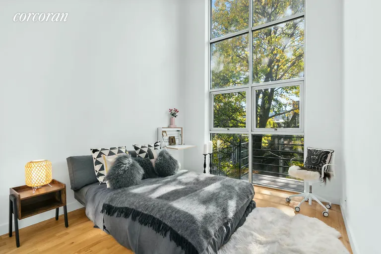 New York City Real Estate | View 84 Eagle Street, 2C | Bedroom | View 3