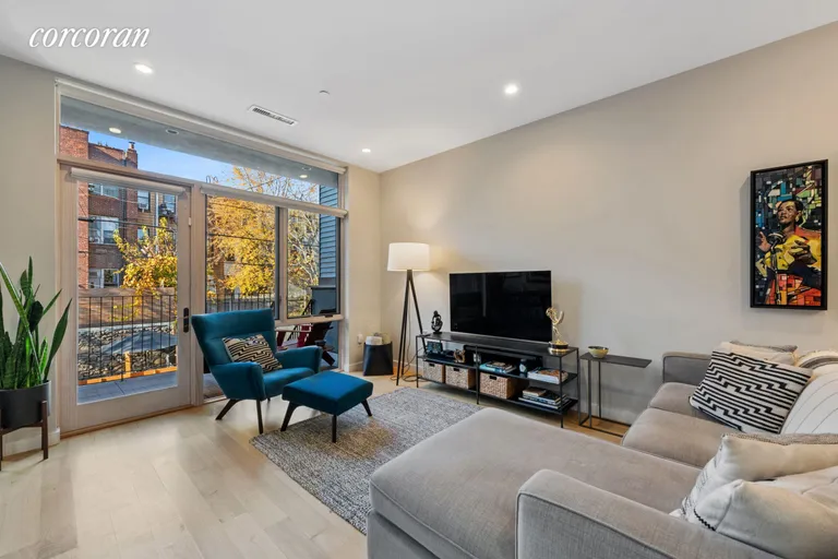 New York City Real Estate | View 755 Hart Street, 2 | room 1 | View 2