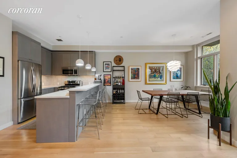 New York City Real Estate | View 755 Hart Street, 2 | 3 Beds, 3 Baths | View 1